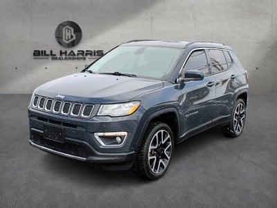 2018 Jeep Compass Limited 4x4