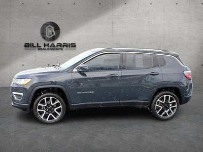 2018 Jeep Compass Limited 4x4
