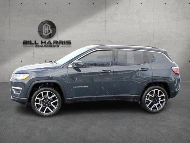 2018 Jeep Compass Limited 4x4