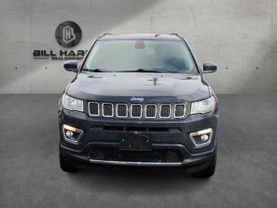 2018 Jeep Compass Limited 4x4