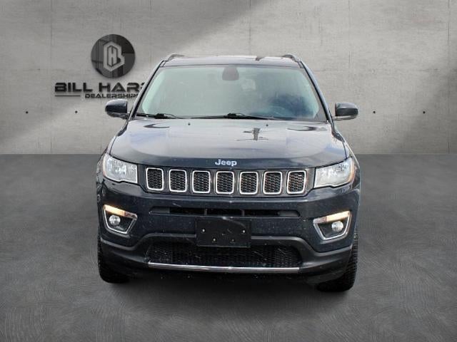 2018 Jeep Compass Limited 4x4