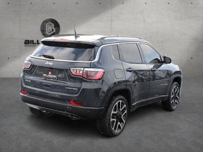 2018 Jeep Compass Limited 4x4