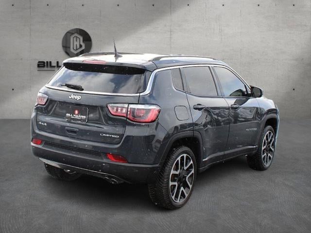2018 Jeep Compass Limited 4x4