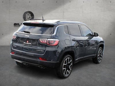 2018 Jeep Compass Limited 4x4