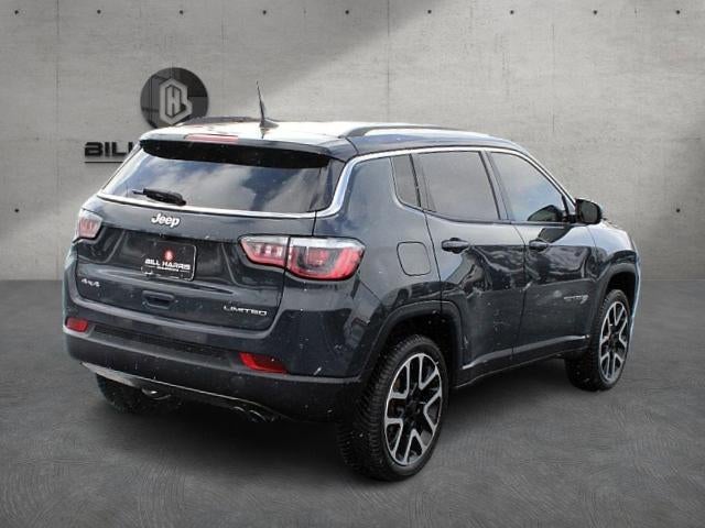 2018 Jeep Compass Limited 4x4