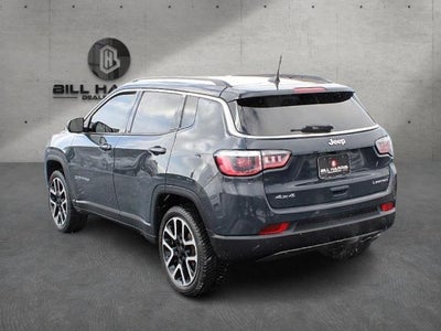 2018 Jeep Compass Limited 4x4