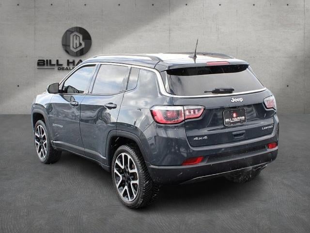 2018 Jeep Compass Limited 4x4