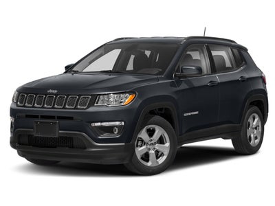 2018 Jeep Compass Limited 4x4