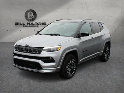 2022 Jeep Compass High Altitude 4x4