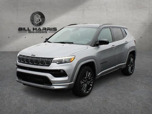 2022 Jeep Compass High Altitude 4x4