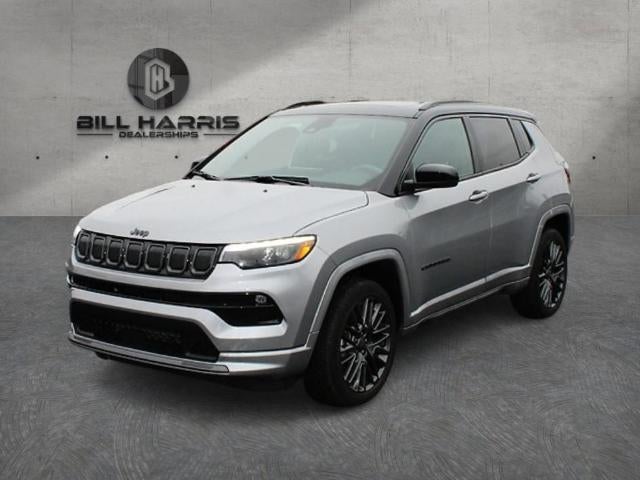 2022 Jeep Compass High Altitude 4x4