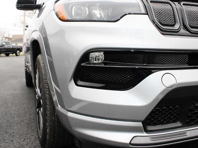 2022 Jeep Compass High Altitude 4x4