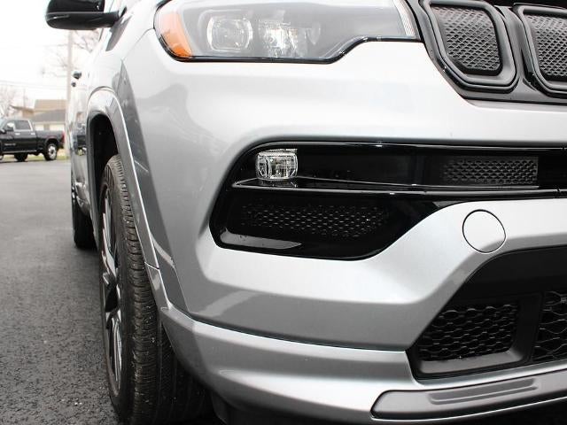 2022 Jeep Compass High Altitude 4x4