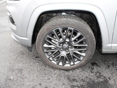 2022 Jeep Compass High Altitude 4x4