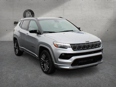 2022 Jeep Compass High Altitude 4x4