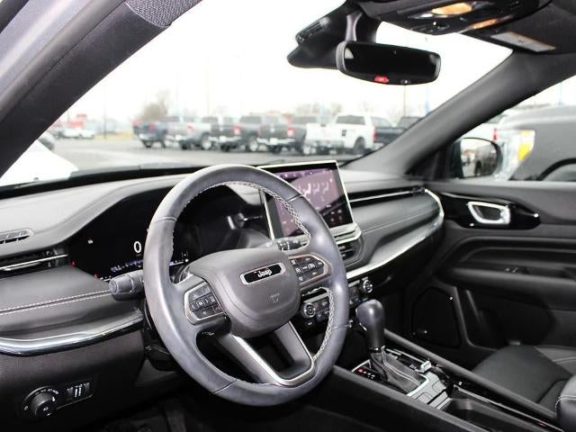 2022 Jeep Compass High Altitude 4x4