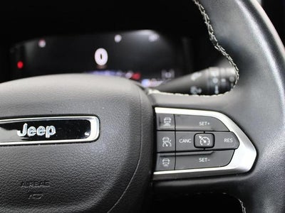 2022 Jeep Compass High Altitude 4x4