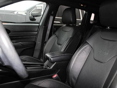 2022 Jeep Compass High Altitude 4x4