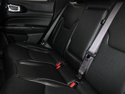 2022 Jeep Compass High Altitude 4x4