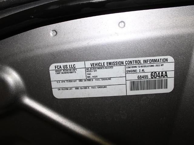 2022 Jeep Compass High Altitude 4x4