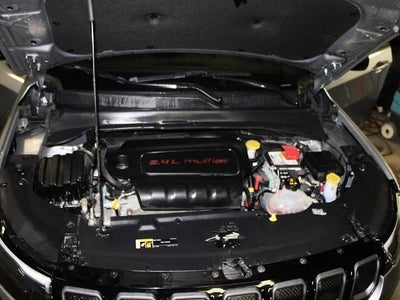 2022 Jeep Compass High Altitude 4x4