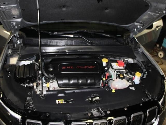 2022 Jeep Compass High Altitude 4x4