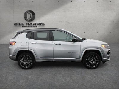 2022 Jeep Compass High Altitude 4x4