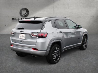 2022 Jeep Compass High Altitude 4x4