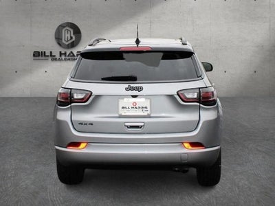 2022 Jeep Compass High Altitude 4x4