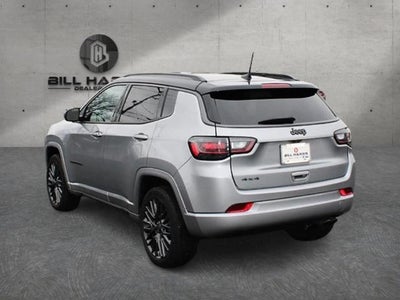 2022 Jeep Compass High Altitude 4x4