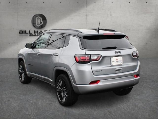 2022 Jeep Compass High Altitude 4x4