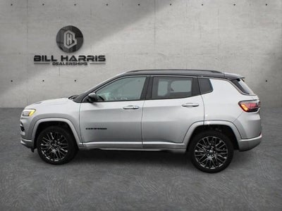 2022 Jeep Compass High Altitude 4x4