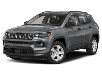 2022 Jeep Compass High Altitude 4x4