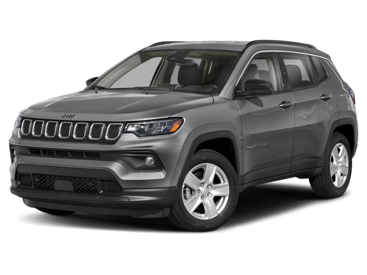 2022 Jeep Compass High Altitude 4x4