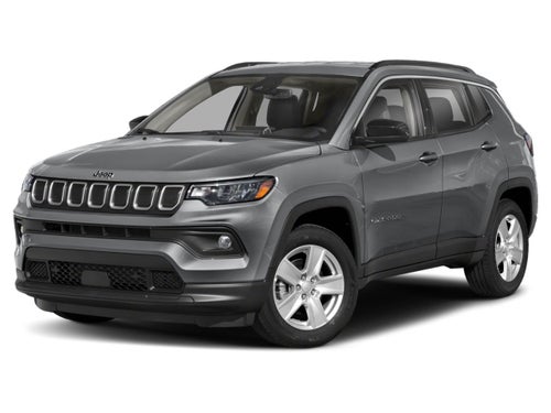 2022 Jeep Compass High Altitude 4x4