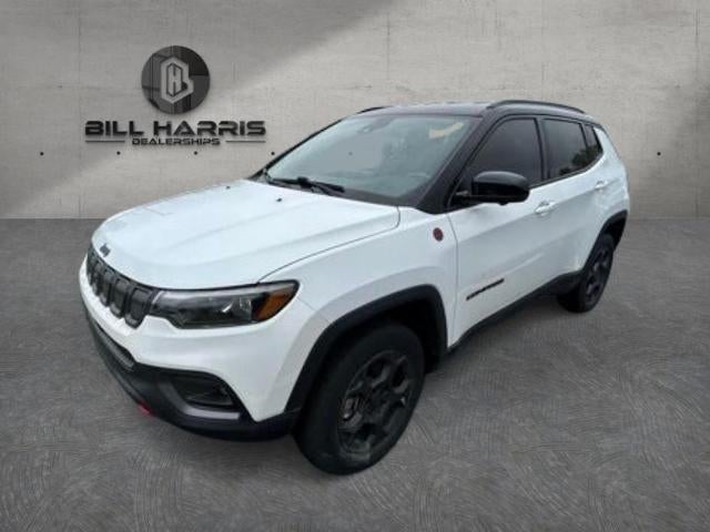 2022 Jeep Compass Trailhawk 4x4