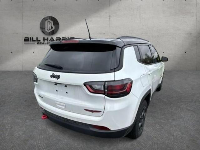 2022 Jeep Compass Trailhawk 4x4