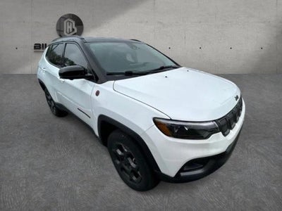 2022 Jeep Compass Trailhawk 4x4