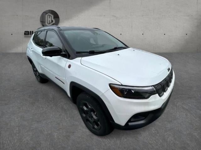 2022 Jeep Compass Trailhawk 4x4