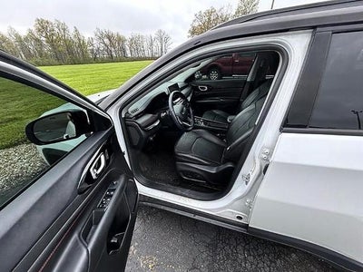 2022 Jeep Compass Trailhawk 4x4
