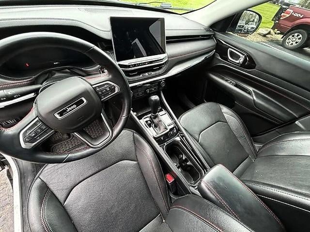 2022 Jeep Compass Trailhawk 4x4