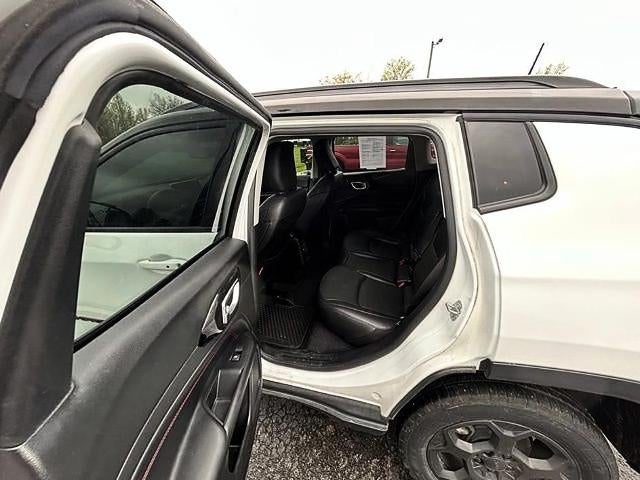 2022 Jeep Compass Trailhawk 4x4