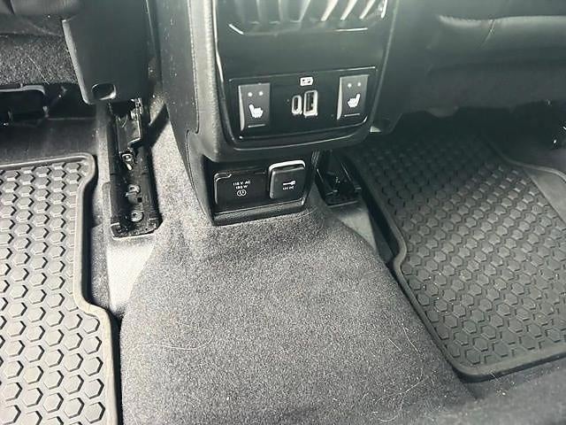 2022 Jeep Compass Trailhawk 4x4