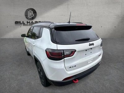 2022 Jeep Compass Trailhawk 4x4