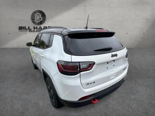 2022 Jeep Compass Trailhawk 4x4