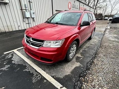 2018 Dodge Journey SE FWD