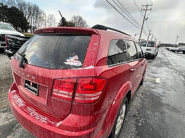 2018 Dodge Journey SE FWD