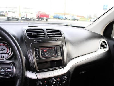 2018 Dodge Journey SE FWD