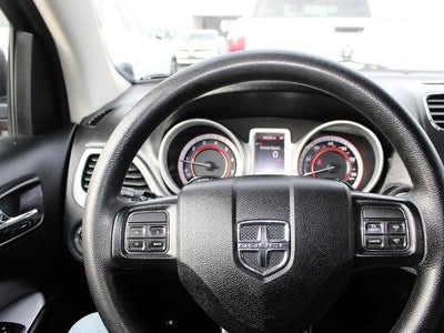 2018 Dodge Journey SE FWD