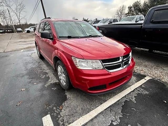 2018 Dodge Journey SE FWD